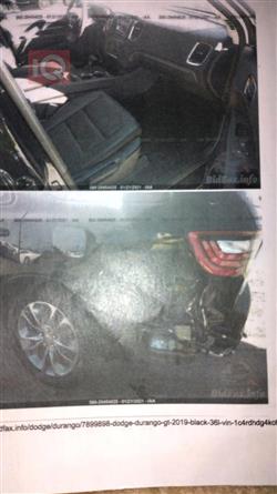 Dodge Durango